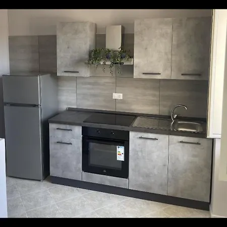 L'aurora House شقة *