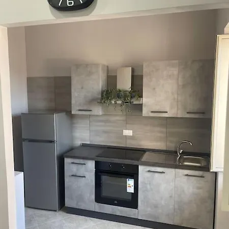 Lägenhet L'aurora House *