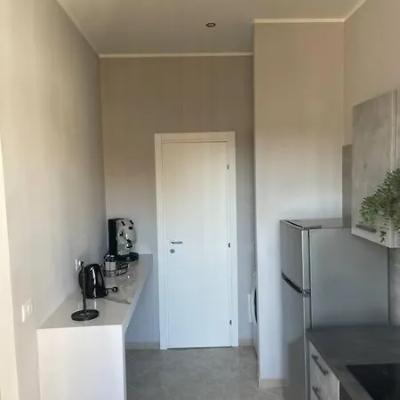 아파트 L'aurora House *